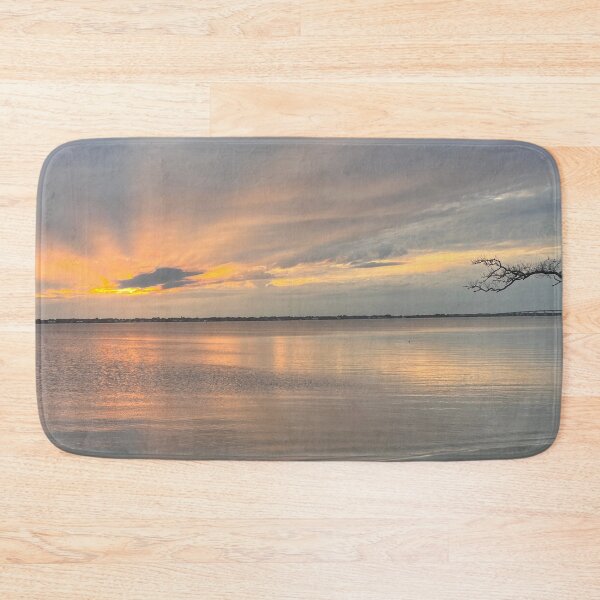 Item preview, HUTCHINSON ISLAND SUNSET designed and sold by BridgetBresser.