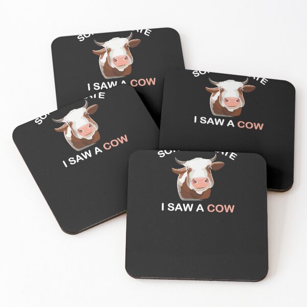 Item preview, Sorry iam late i saw a cow designed and sold by CRO-DESIGN.