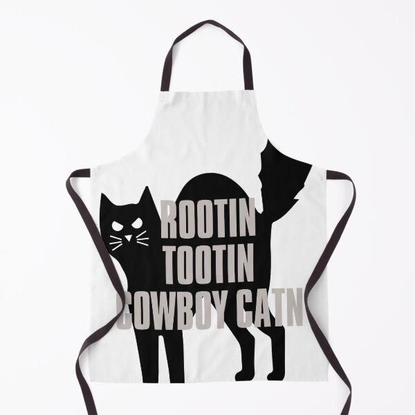 Item preview, rootin tootin cowboy cat designed and sold by earth wings.