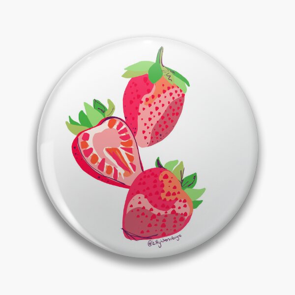 Item preview, Strawbeees  designed and sold by KittyWren.