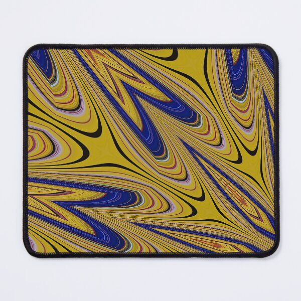 Item preview, Royal Blue leaves designed and sold by SDC Original Designs.