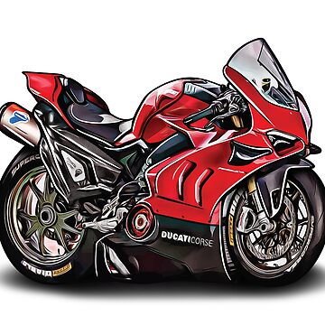 Adesivi Ducati MotoGP 2021 1199 Panigale / R / RS / S 2012 - 2015