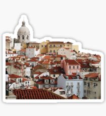 Lisbon Sticker
