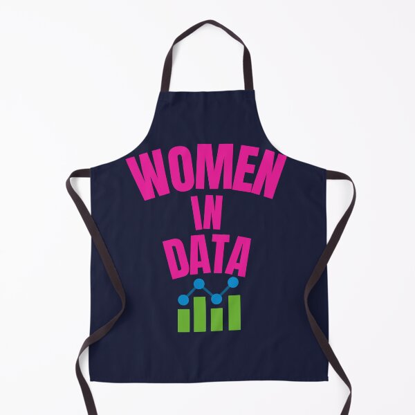 Item preview,  Women In Data designed and sold by BronikowskiART.