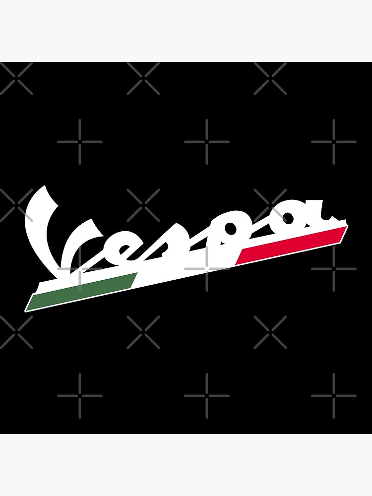 "Vespa scooter" Poster for Sale by Moukashirt Redbubble