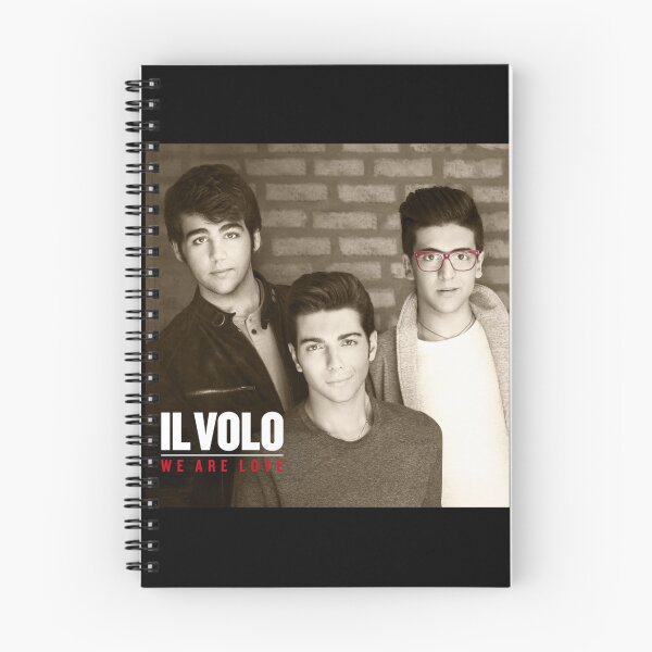 Item preview, Il Volo we are love 2 designed and sold by KouYang88.