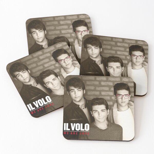 Item preview, Il Volo we are love 2 designed and sold by KouYang88.