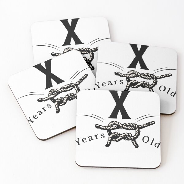 Item preview, X YEARS OLD designed and sold by ALEXANDREART.