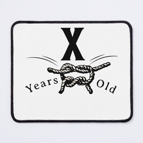 Item preview, X YEARS OLD designed and sold by ALEXANDREART.
