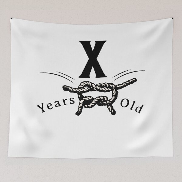 Item preview, X YEARS OLD designed and sold by ALEXANDREART.