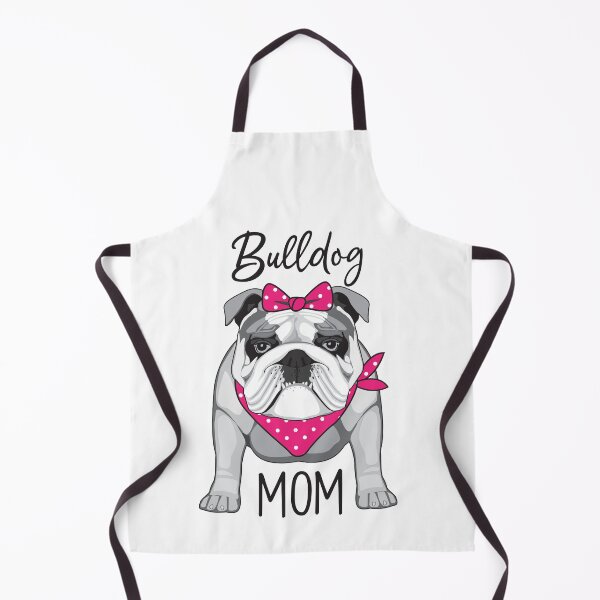 Item preview, BULLDOG MOM designed and sold by PINCHTATTLE.