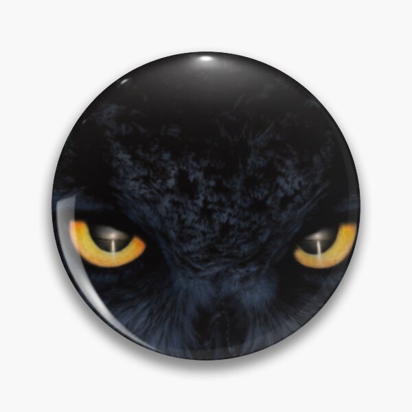 Item preview, Black owl designed and sold by Gagilix.