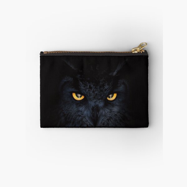 Item preview, Black owl designed and sold by Gagilix.