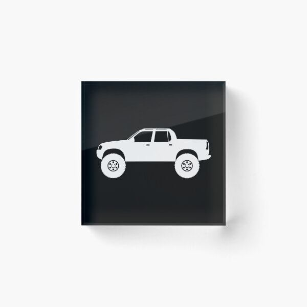 Artikelvorschau, Angehobener 4x4 Offroader - 1. Generation 2001-2005 entworfen und verkauft von turnerco.