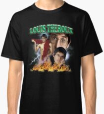 Louis Theroux Wavey Classic T-Shirt
