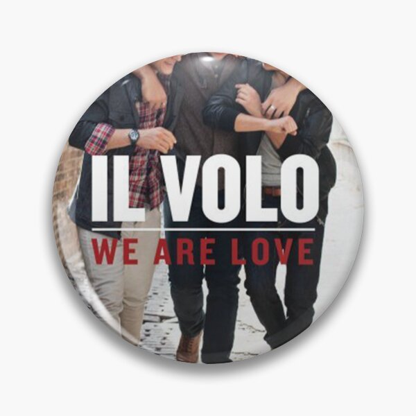 Item preview, Il Volo We Are Love designed and sold by KouYang88.