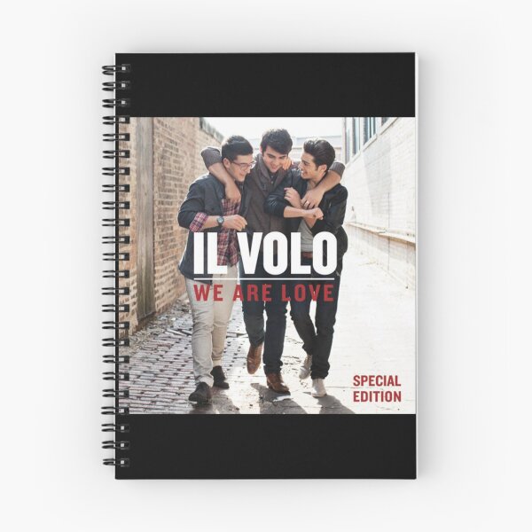 Item preview, Il Volo We Are Love designed and sold by KouYang88.