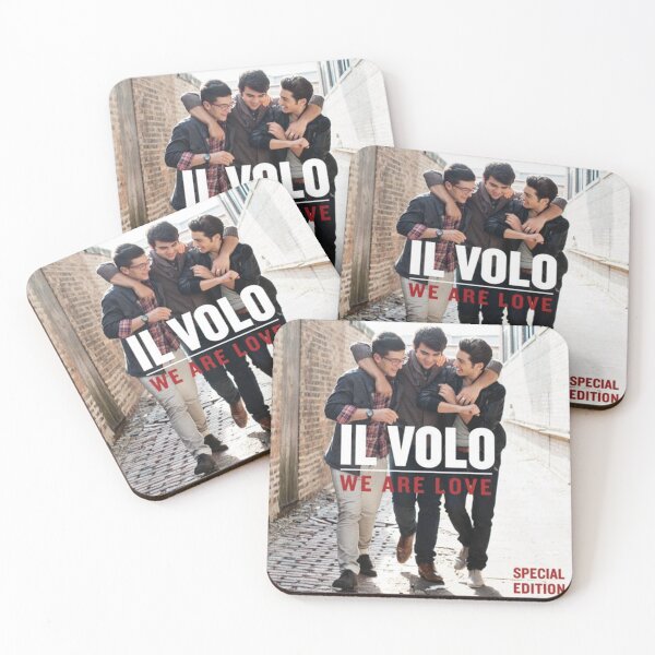 Item preview, Il Volo We Are Love designed and sold by KouYang88.