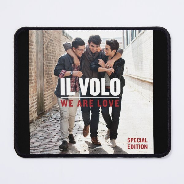 Item preview, Il Volo We Are Love designed and sold by KouYang88.