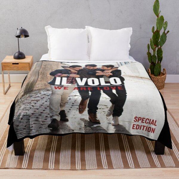 Item preview, Il Volo We Are Love designed and sold by KouYang88.