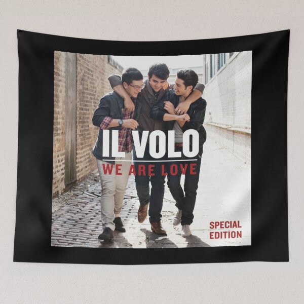 Item preview, Il Volo We Are Love designed and sold by KouYang88.