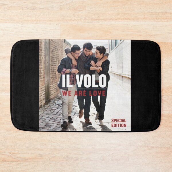Item preview, Il Volo We Are Love designed and sold by KouYang88.