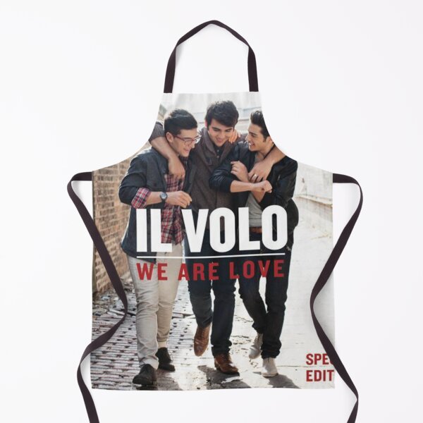 Item preview, Il Volo We Are Love designed and sold by KouYang88.