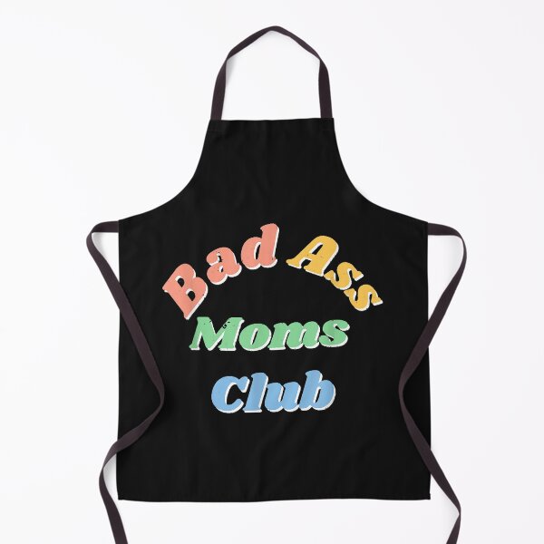 Item preview, Bad Ass Moms Club Vintage Apparel designed and sold by BrettPorter2612.