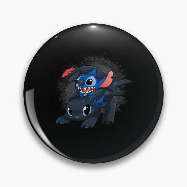 Item preview, Stitch Toothless Crossover  designed and sold by SeanGay7367491.