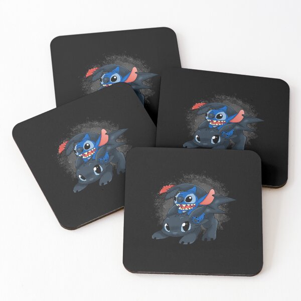 Item preview, Stitch Toothless Crossover  designed and sold by SeanGay7367491.