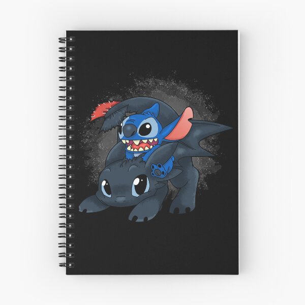 Item preview, Stitch Toothless Crossover  designed and sold by SeanGay7367491.