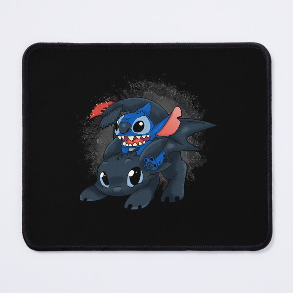 Item preview, Stitch Toothless Crossover  designed and sold by SeanGay7367491.