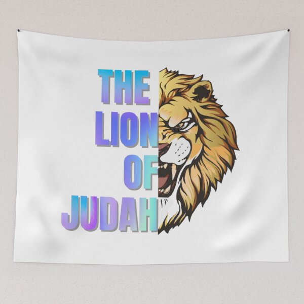 Item preview, The lion of Judah designed and sold by Marycardoso.