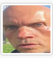 PAUL HANNAFORD (PAULINE HANNYFOD) Sticker