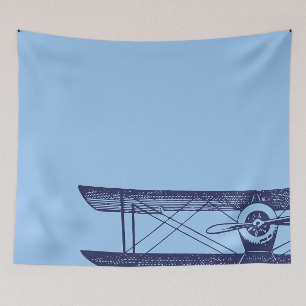 Item preview, Vintage Airplane - Born to Fly designed and sold by Jensphotos.