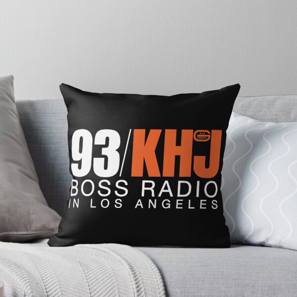 Artikelvorschau, 93 KHJ Boss Radio entworfen und verkauft von TeeArcade84.