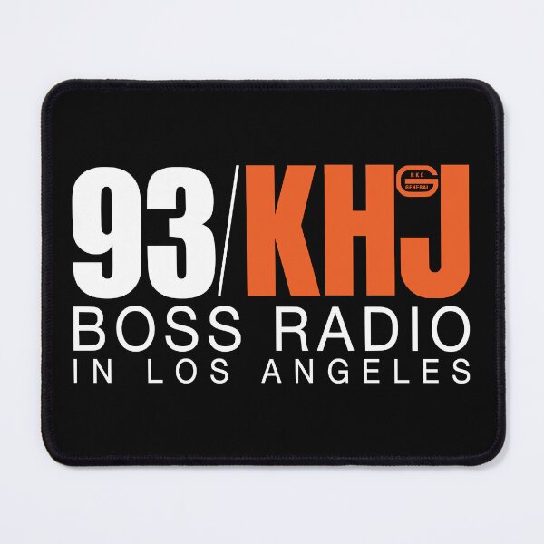 Item preview, 93 KHJ Boss Radio designed and sold by TeeArcade84.