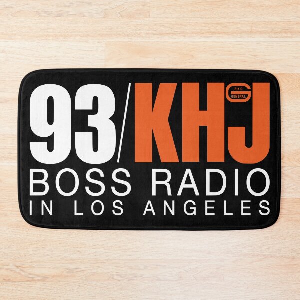 Item preview, 93 KHJ Boss Radio designed and sold by TeeArcade84.