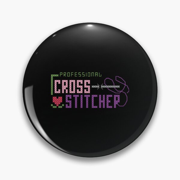 Item preview, Professional Cross Stitcher Cross Stitch  designed and sold by SeanGay7367491.
