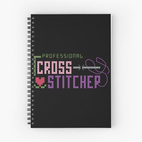 Item preview, Professional Cross Stitcher Cross Stitch  designed and sold by SeanGay7367491.