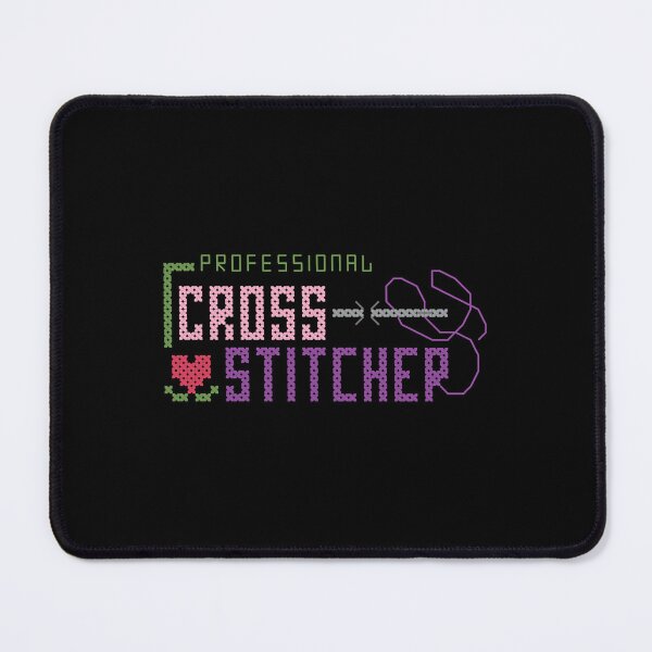 Item preview, Professional Cross Stitcher Cross Stitch  designed and sold by SeanGay7367491.