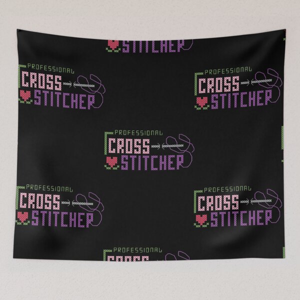 Item preview, Professional Cross Stitcher Cross Stitch  designed and sold by SeanGay7367491.