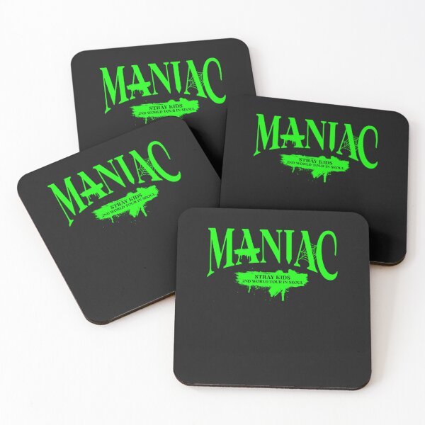 Item preview, stray kids maniac Tshirt designed and sold by Maddisonedments.