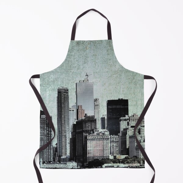 Artikelvorschau, Metall-Skyline von New York City entworfen und verkauft von Diana377.
