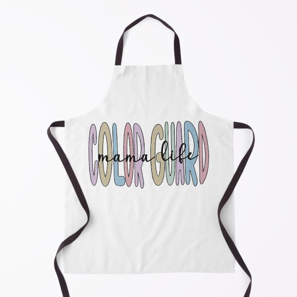 Item preview, Color Guard Mama Life Color Guard Mom designed and sold by BrettPorter2612.
