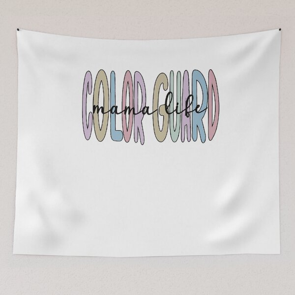 Item preview, Color Guard Mama Life Color Guard Mom  designed and sold by BrettPorter2612.