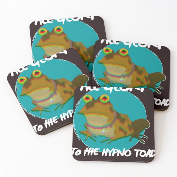 Item preview, All Glory To The Hypno Toad! (Version 2)  Classic T-Shirt designed and sold by BenjaminEvansf.