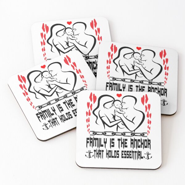 Item preview, Family Is The Anchor That Holds Essential designed and sold by amine163.