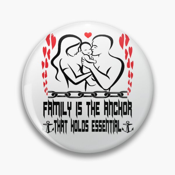 Item preview, Family Is The Anchor That Holds Essential designed and sold by amine163.