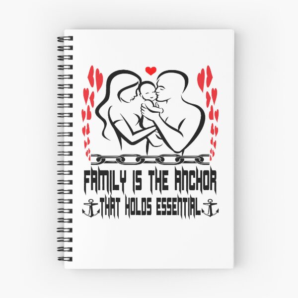 Item preview, Family Is The Anchor That Holds Essential designed and sold by amine163.